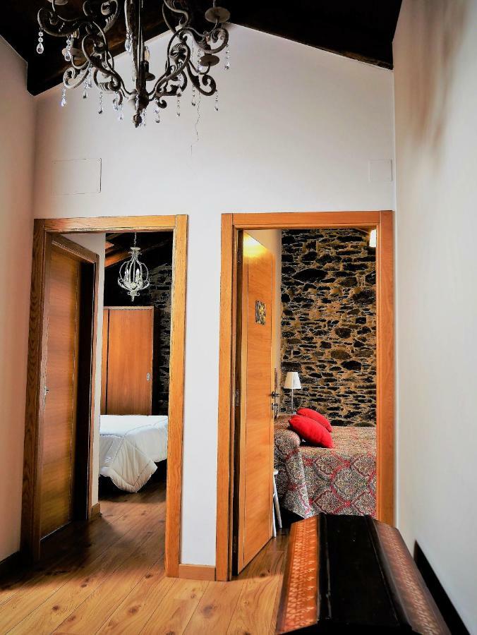 Casa Do Meson Hotel San Pedro  Luaran gambar
